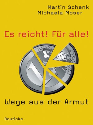 cover image of Es reicht! Für alle!